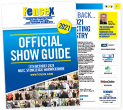 Fencex Official Showguide