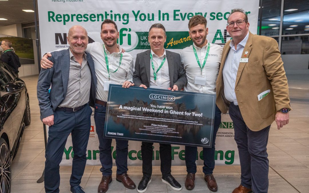 Locinox Weekend Winner Revealed